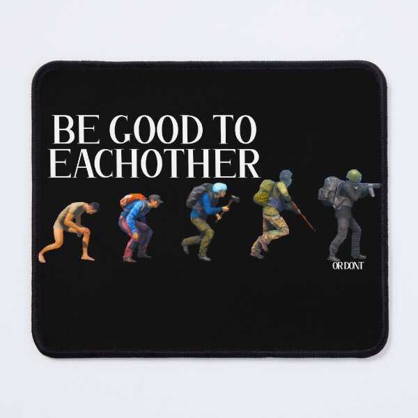 Item preview, Be good to eachother designed and sold by camcantrun.