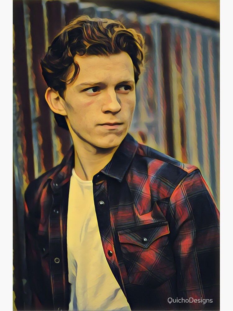 tom holland pop