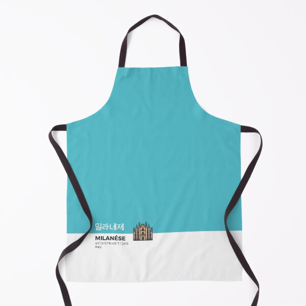 Item preview, Milanése - 밀라네제 designed and sold by Gizbok.