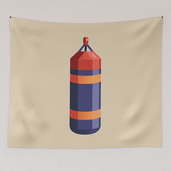 Item preview, Punching Bag  designed and sold by GraphicsClub.