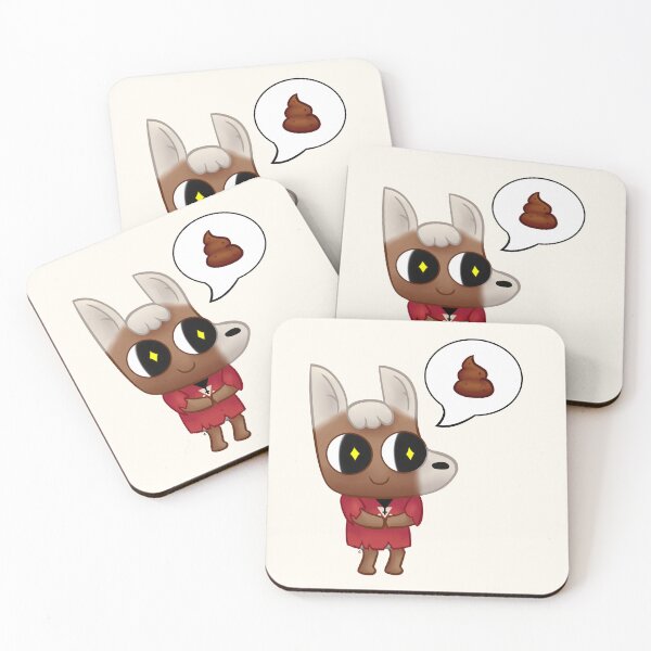 Item preview, The dog who wanted to poop designed and sold by LemonFur.