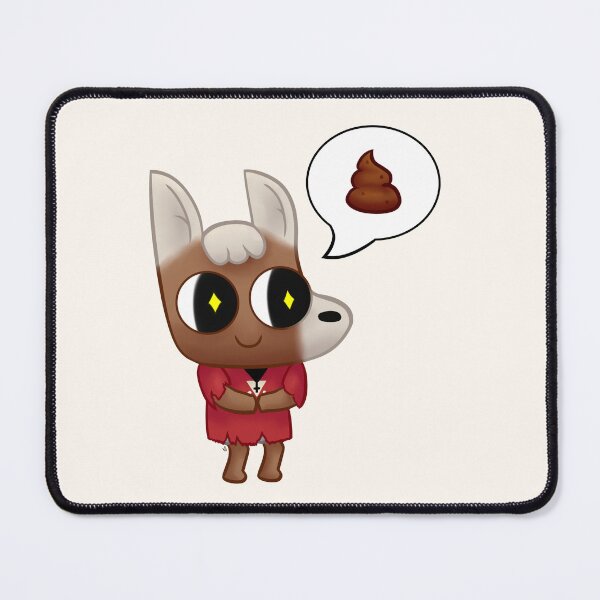 Item preview, The dog who wanted to poop designed and sold by LemonFur.