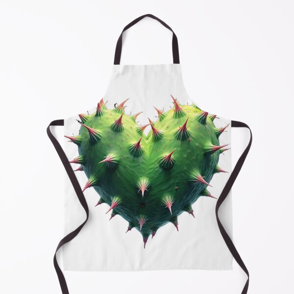 Item preview, T-Shirt Design Trending: CACTUS HEART designed and sold by ForeverPrintsOK.