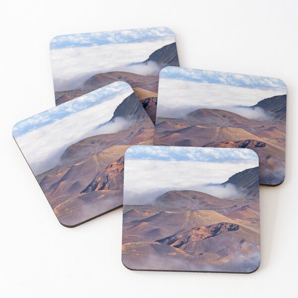 Item preview, Sunset Over Haleakala Crater 5 designed and sold by Alex Preiss.