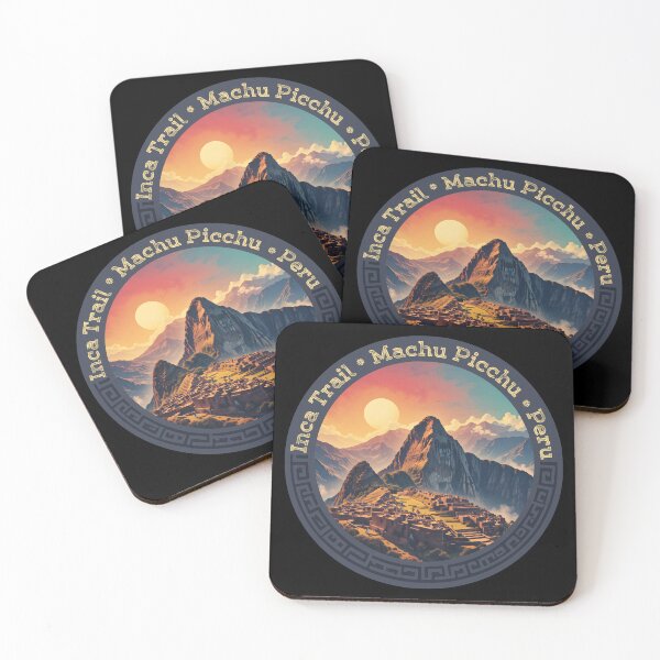 Item preview, Inca trail - Machu Picchu designed and sold by wildexperience.