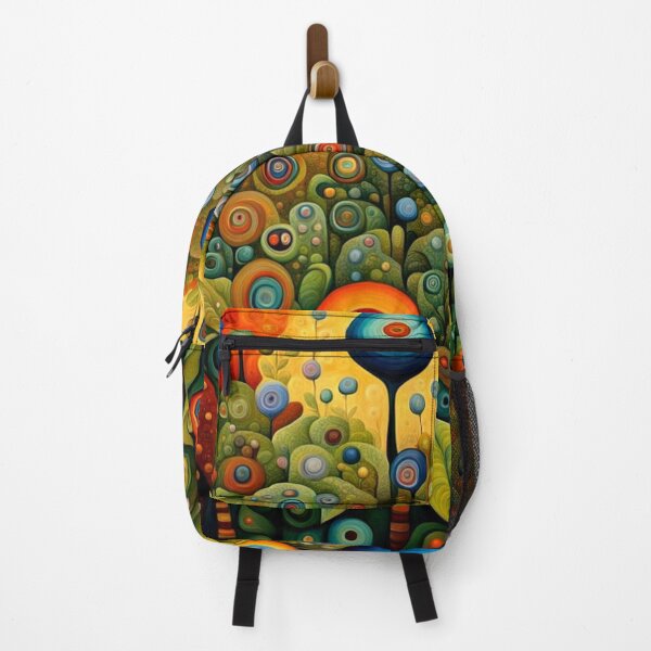 Item preview, Orbs in foliage 9 designed and sold by George Hutton Hunter.