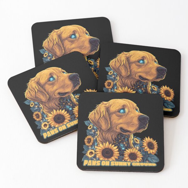 Item preview, Paws on sunny ground designed and sold by nongengz.