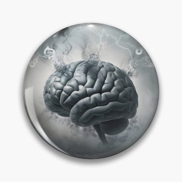 Item preview, electrifying mind designed and sold by MargoMalej.