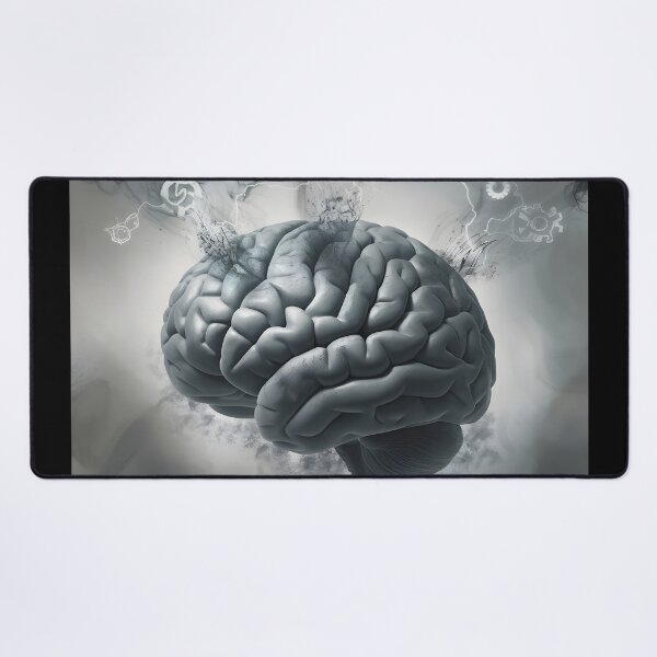 Item preview, electrifying mind designed and sold by MargoMalej.