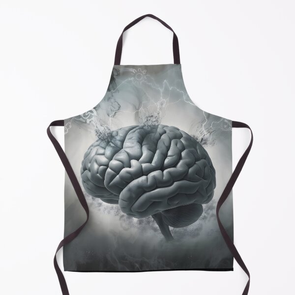 Item preview, electrifying mind designed and sold by MargoMalej.