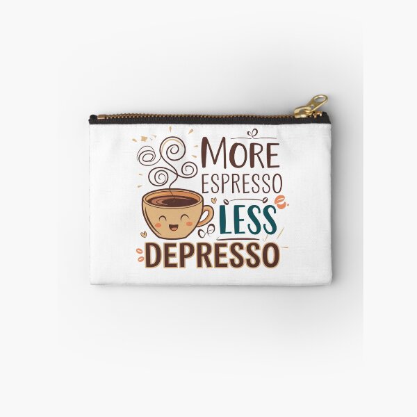 Item preview, More espresso less depresso designed and sold by Mateusz Majcherek.