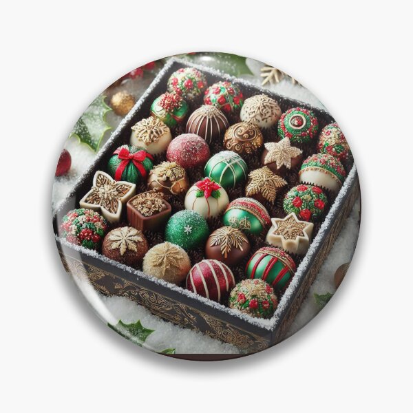 Item preview, Festive Truffle Delight designed and sold by Sadia  Jannat.
