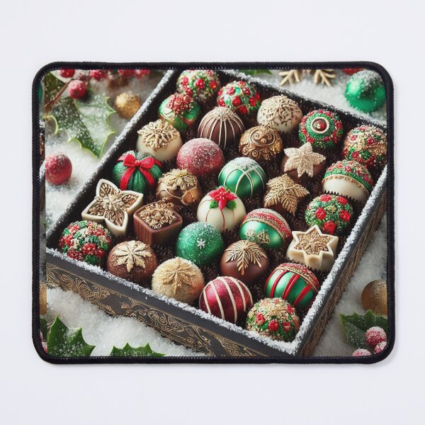 Item preview, Festive Truffle Delight designed and sold by Sadia  Jannat.