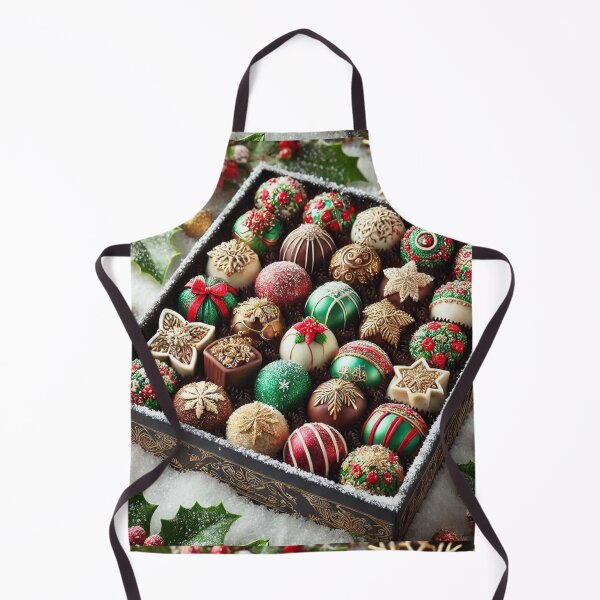 Item preview, Festive Truffle Delight designed and sold by Sadia  Jannat.