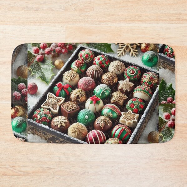 Item preview, Festive Truffle Delight designed and sold by Sadia  Jannat.