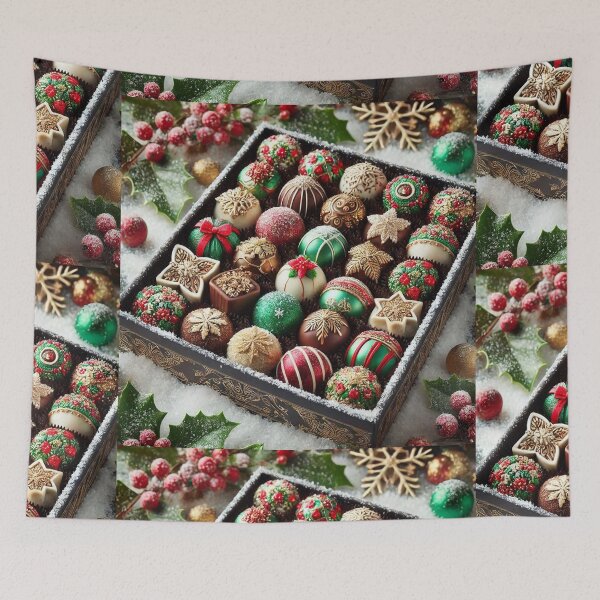 Item preview, Festive Truffle Delight designed and sold by Sadia  Jannat.