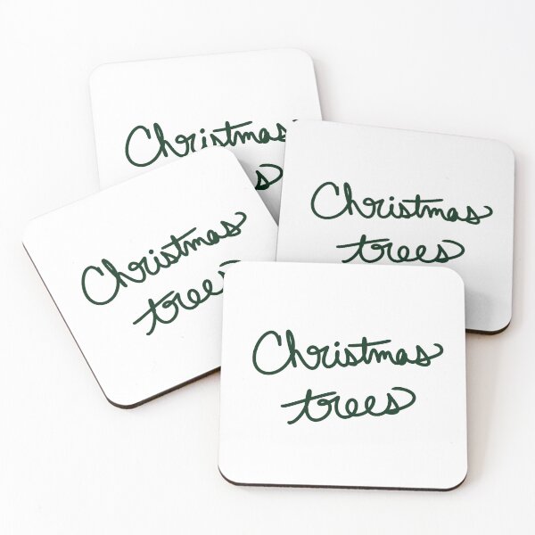 Item preview, Christmas Trees designed and sold by abeink.