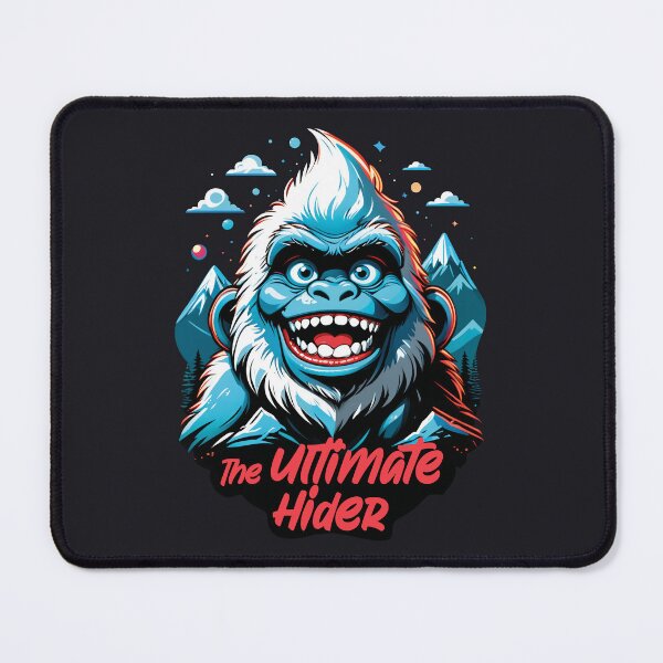 Item preview, The Ultimate Hider - Bigfoot, Yeti, Sasquatch designed and sold by BestRebel.