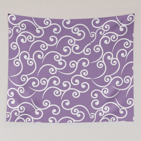 Item preview, Aesthetic swirling pattern  designed and sold by JazzyDot.