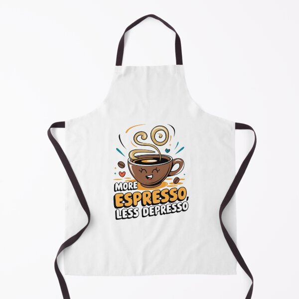 Item preview, More espresso less depresso designed and sold by Mateusz Majcherek.