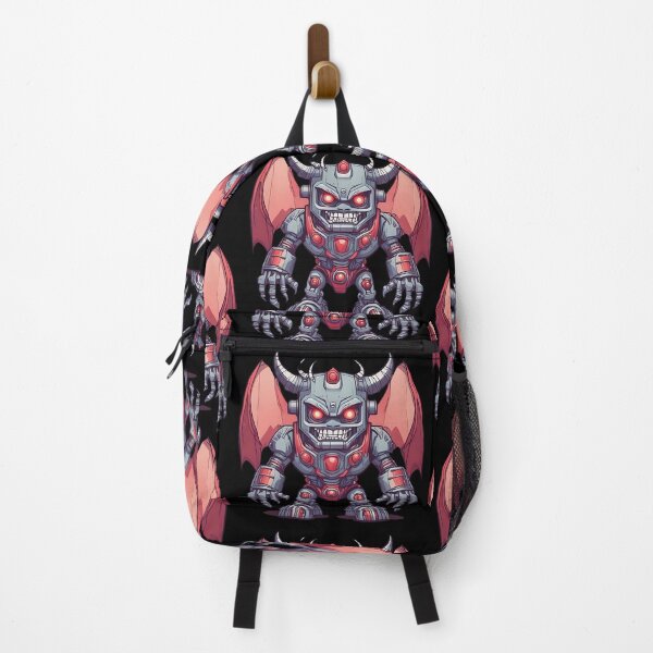 Item preview, Robot Devil designed and sold by Temdo7.