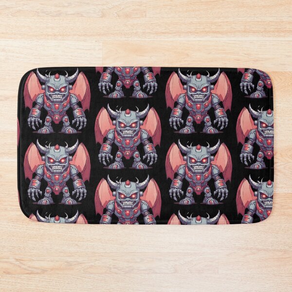Item preview, Robot Devil designed and sold by Temdo7.