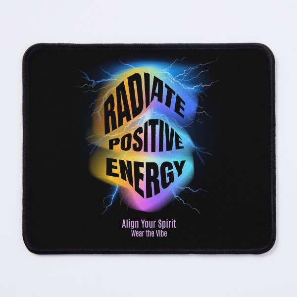Item preview, Radiate Positive Energy designed and sold by TheInnerIndigo.