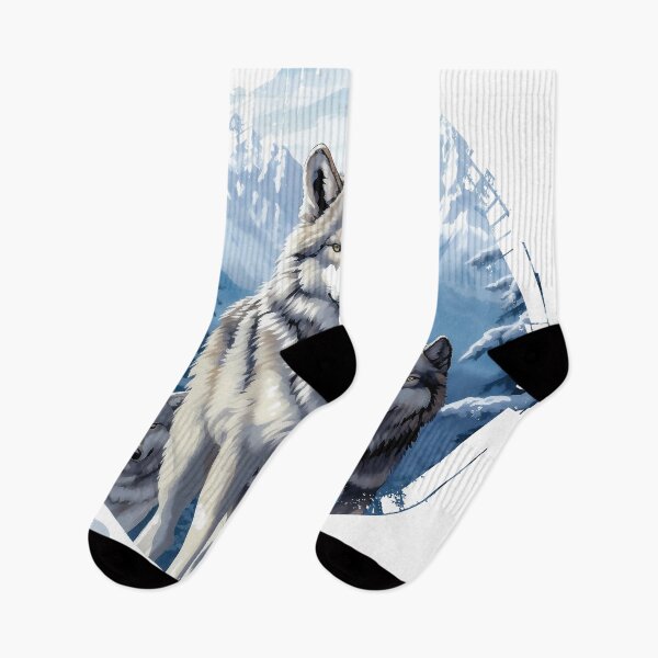 Item preview, family of wolves designed and sold by javierparra.