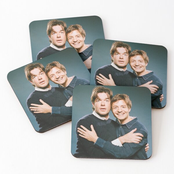 Item preview, John Mulaney and Simon Rich designed and sold by PopCultureArtShop.