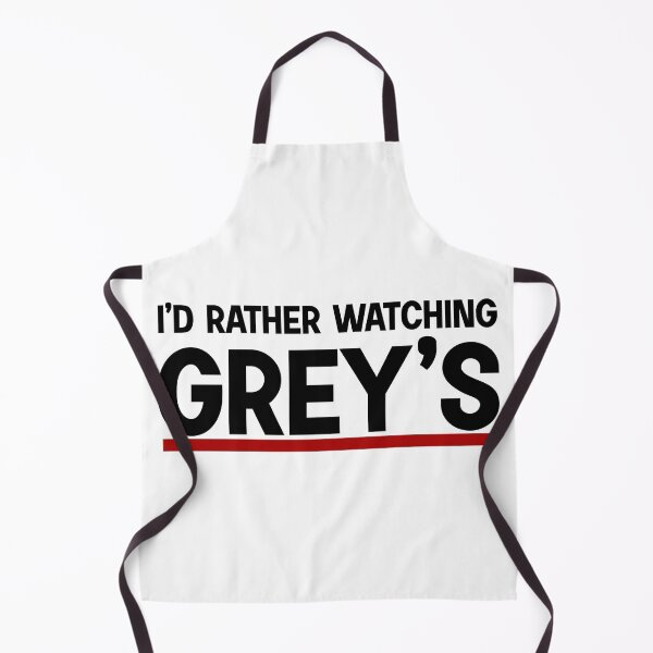 Item preview, rather be watching grey's designed and sold by designing01Ar3.