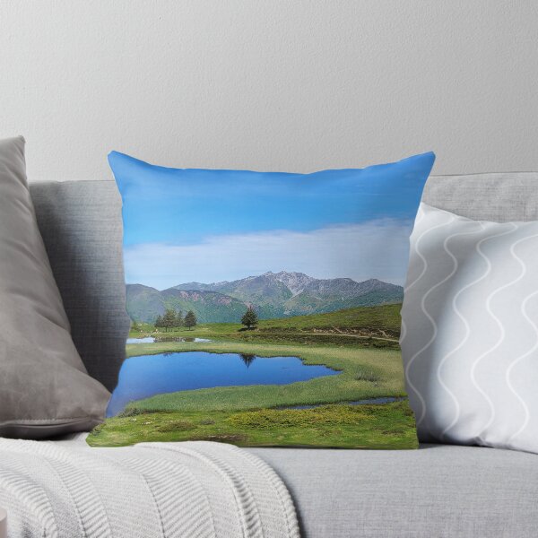 Item preview, Lac de Soum, French Pyrenees designed and sold by SquareKeyStudio.