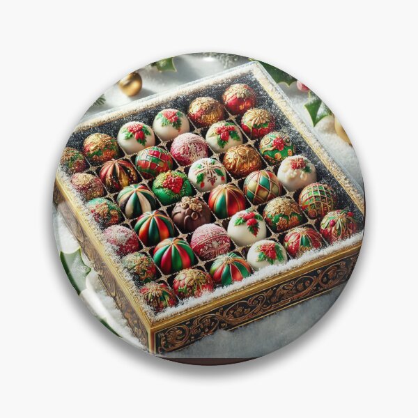 Item preview, Holiday Sweet Treats designed and sold by Sadia  Jannat.