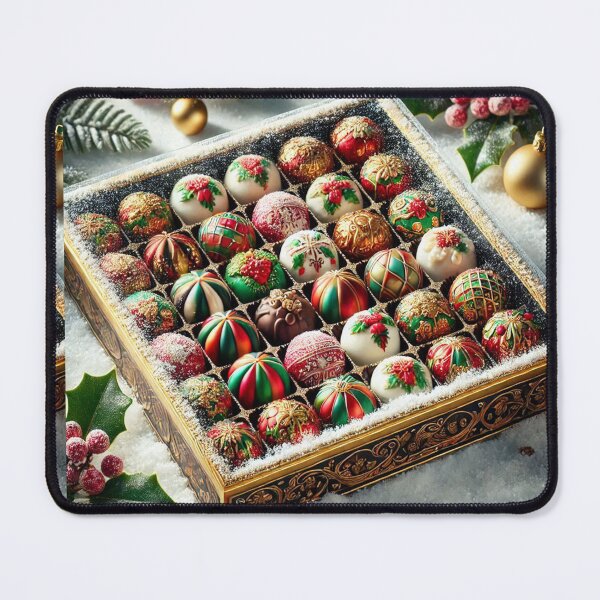 Item preview, Holiday Sweet Treats designed and sold by Sadia  Jannat.
