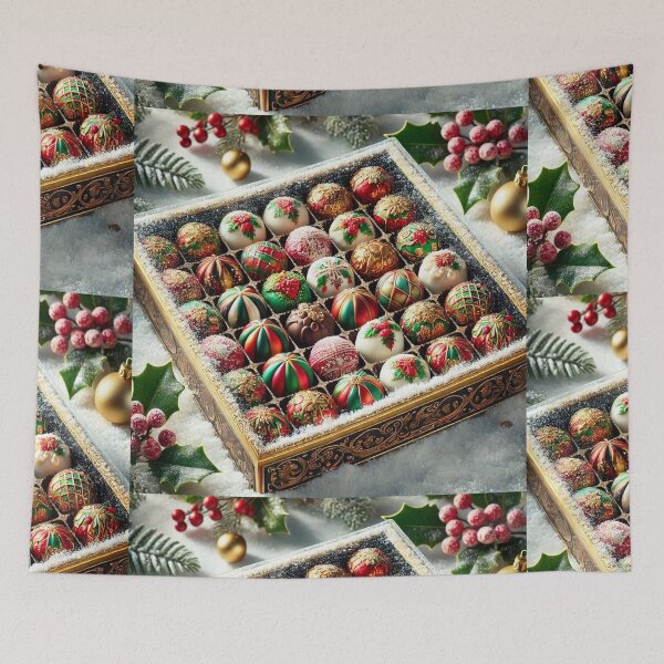 Item preview, Holiday Sweet Treats designed and sold by Sadia  Jannat.
