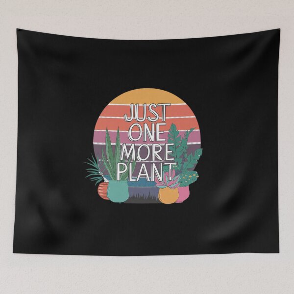Item preview, Just one more plant designed and sold by Mateusz Majcherek.