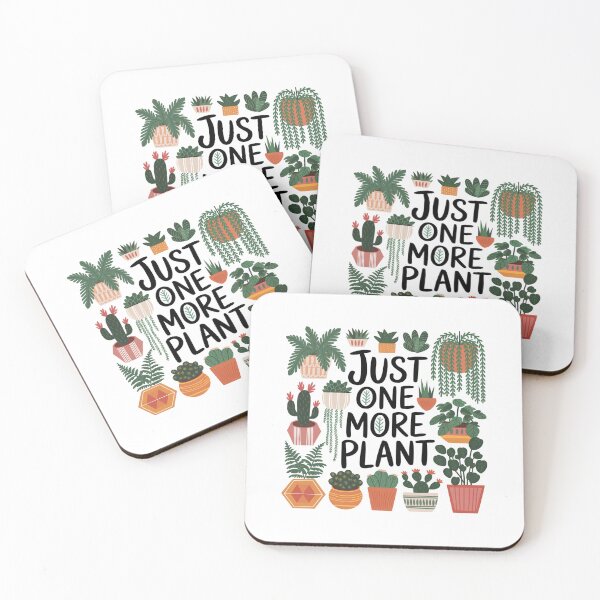 Item preview, Just one more plant designed and sold by Mateusz Majcherek.