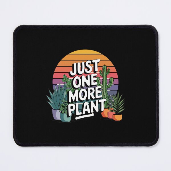Item preview, Just one more plant designed and sold by Mateusz Majcherek.
