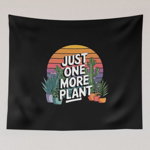 Item preview, Just one more plant designed and sold by Mateusz Majcherek.