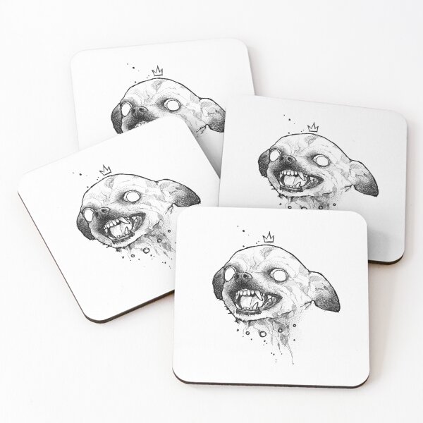 Item preview, Chihuahua Graphic Draw Gifts For Tattoolovers designed and sold by stell rocket by frida najska.