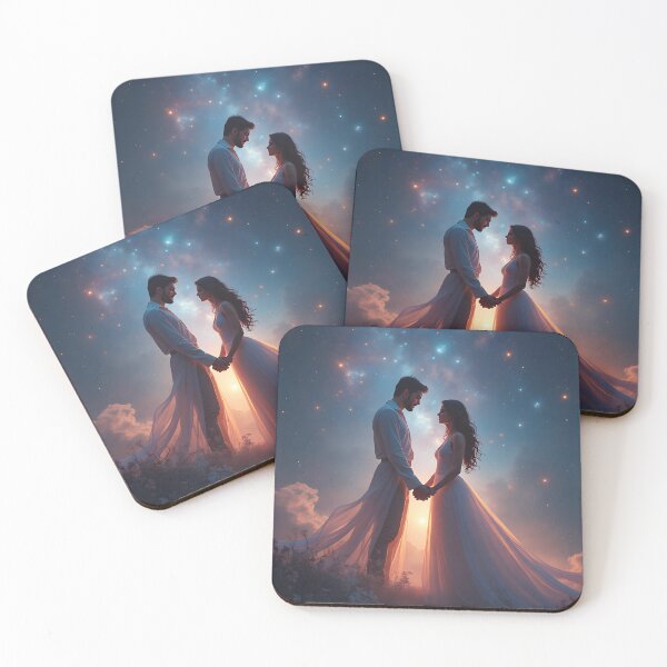 Item preview, Twin flames, soulmates designed and sold by Arusikd.