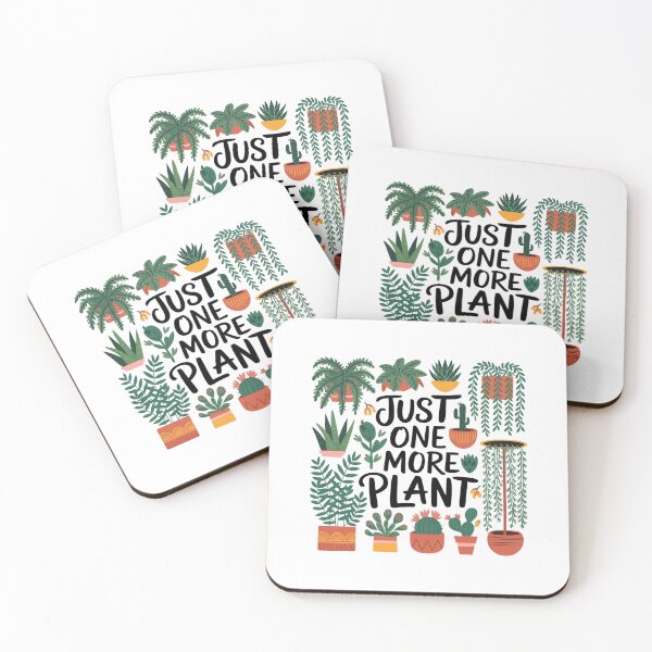 Item preview, Just one more plant designed and sold by Mateusz Majcherek.