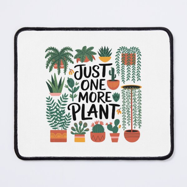 Item preview, Just one more plant designed and sold by Mateusz Majcherek.