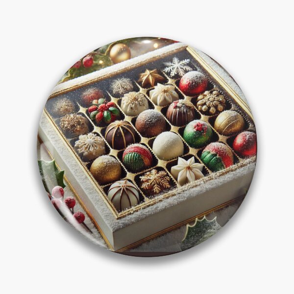 Item preview, Elegant Holiday Chocolates designed and sold by Sadia  Jannat.