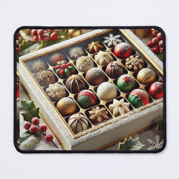 Item preview, Elegant Holiday Chocolates designed and sold by Sadia  Jannat.
