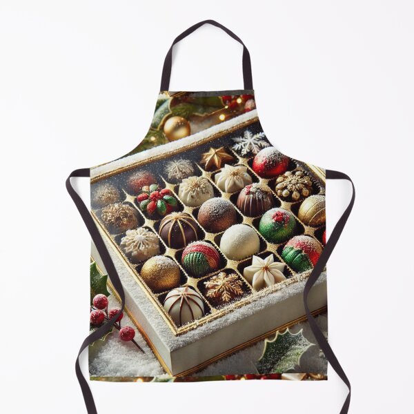 Item preview, Elegant Holiday Chocolates designed and sold by Sadia  Jannat.