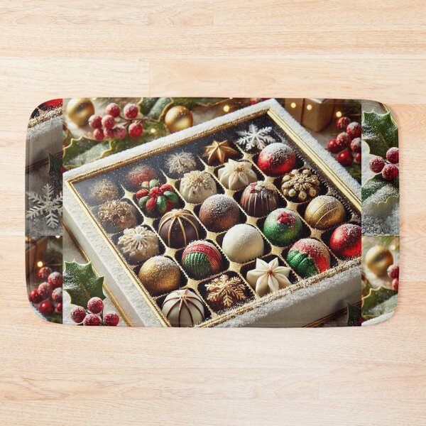 Item preview, Elegant Holiday Chocolates designed and sold by Sadia  Jannat.