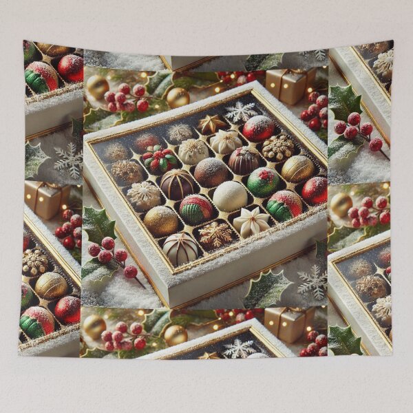 Item preview, Elegant Holiday Chocolates designed and sold by Sadia  Jannat.