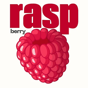 Artwork thumbnail, Raspberry by Peerless-Prime