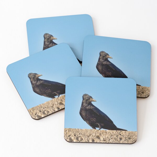 Item preview, Carrion Crow - Corvus corone designed and sold by Dorset Girl.