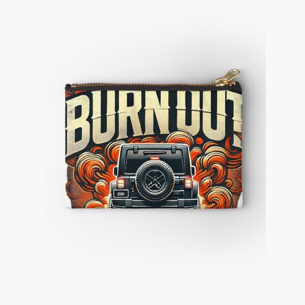 Item preview, Burnout!!! designed and sold by MacksMerch.